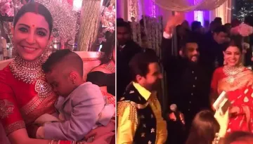 When Gurdas Maan Blessed 'Virushka' Long Life And Babies-Here's How Virat Danced With Joy!