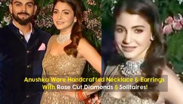 First Look Of Virat And Anushka From Their Wedding Reception In Mumbai