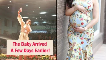 Famous Bollywood Singer Becomes Mother, Shares First Pic And Name Of The Baby