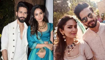 Marital Bliss: Most Adorable Moments Of Bollywood Couple Shahid Kapoor And Mira Rajput