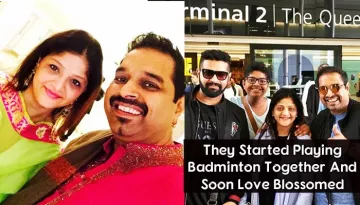 From Childhood Friends To Life Partners: Shankar Mahadevan And Sangeeta Mahadevan Love Story