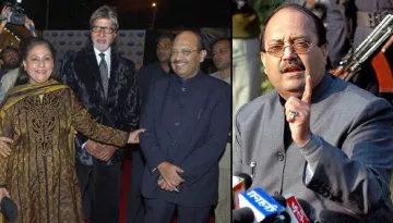 Amitabh Bachchan And Jaya Bachchan Are Living Separately, Reveals Amar Singh