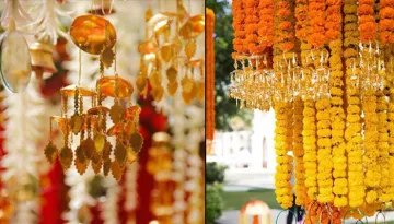 7 Creative Ways To Make Kaliras A Part Of Your Wedding Decor
