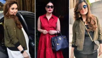 Kareena Kapoor Khan's Post Pregnancy Look Is Jaw-Dropping In Every Sense