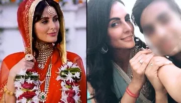 Former 'Bigg Boss' Contestant Mandana Karimi Gets Secretly Married To Her Boyfriend