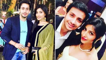 'Ghulam' Fame Actor Param Singh Is Happy And Committed To This Pretty TV Actress