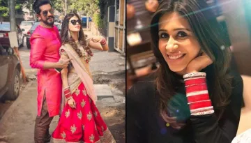 Kishwer Merchant Bids An Emotional Farewell To Her Chooda