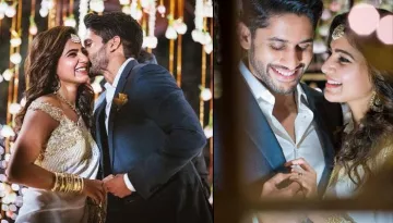 Nagarjuna's Son Naga Chaitanya Engaged To His Ladylove Samantha Prabhu