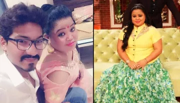 Bharti Singh's Love-Filled Birthday Wish For Beau Haarsh Limbachiyaa Will Make You Go Aww
