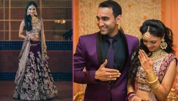 'Naagarjuna' Fame Pooja Banerjee And Fiance Sandeep Sejwal's Engagement Pictures Are Pure Love
