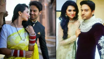 Gaurav Khanna And Akanksha Chamola's Couple Dance Video At Their Own Sangeet Is Coolness Redefined!