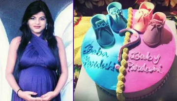 It's A Baby Boy For 'Afsar Bitiya' Fame Actress Mitali Nag