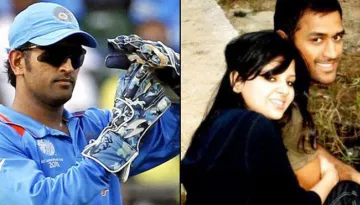 Sakshi Posted The Sweetest Message For Hubby MS Dhoni On His Resignation As A Captain