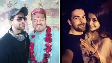 Groom-To-Be Neil Nitin Mukesh Reaches Udaipur With Family