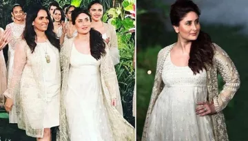 Kareena Kapoor Khan Walks The Ramp After 45 Days Of Her Delivery