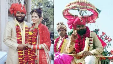 AAP MLA Vishesh Ravi Gets Married In A Community Wedding Alongside A Tailor And An Electrician