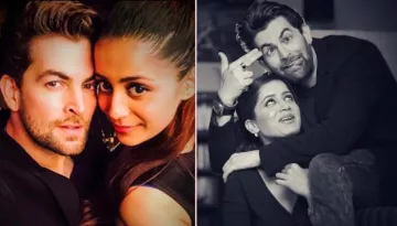 Neil Nitin Mukesh And Rukmini Sahay Looked Stunning At Their Pre-Wedding Party In Udaipur