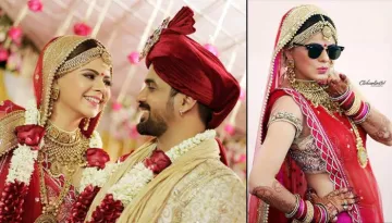 The Complete Wedding Album Of Rucha Gujarathi Is Here And It Is Stunning