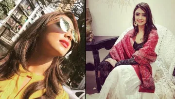 'Naagarjuna' Fame Pooja Banerjee Tells How She Is Keeping Herself Relaxed Before Wedding