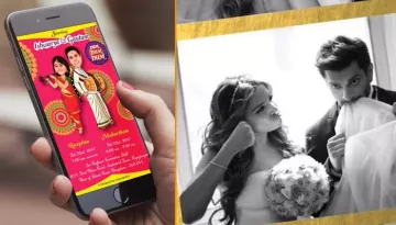 4 Superb Ideas To Create E-Wedding Invites That Will Awe Your Guests