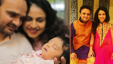 Musical Strings: Adorable Love Story Of Manasi Parekh And Parthiv Gohil