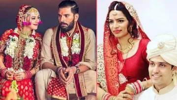 5 Bollywood And TV Celebs Who Did Fun And Unique Things At Their Wedding