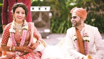 The Beautiful Arranged Marriage Story Of A Couple Who Knew That It Was Love From The Beginning