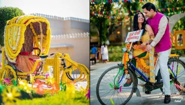 8 Mela Themes That Will Not Let Your Guests Forget Your Mehendi Ceremony Even In A Hurry