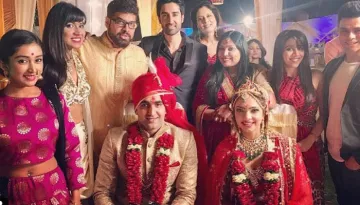 JUST IN: Pooja Banerjee Ties The Knot With Beau Sandeep Sejwal In A Grand Ceremony