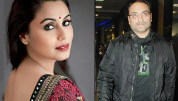 15-Month-Old Baby Adira Snapped With Daddy Aditya Chopra For The First Time Ever