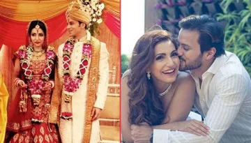 Newlyweds Navina Bole And Karran Jeet Are Off For An Exotic Honeymoon In This Paradise
