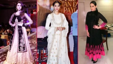 Style Tips For Baraatis To Wear Black And White At Weddings