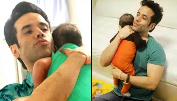 Tusshar Kapoor Gets Candid About Being A Single Parent To A Surrogate Baby