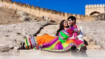 7 Best Locations For Pre-Wedding Photo Shoot In Jaipur