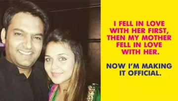 Kapil Sharma Reveals His Love Story And Announces His Wedding Date