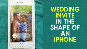This Super-Innovative Wedding Invite Of Delhi-Based Couple Is Going Viral