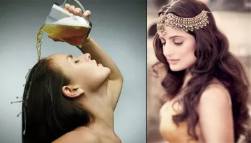 7 Beer Hair Mask Recipes That Boost Hair Growth And Give Volume To Hair