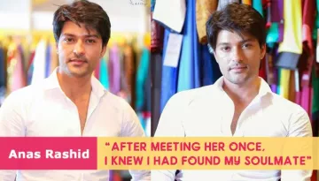 Anas Rashid Aka 'Sooraj' Has Found His Real Life 'Sandhya' And Is Getting Married This Year