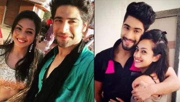 Dancing In Love: Sanam Johar And Abigail Pande's Adorable Love Story