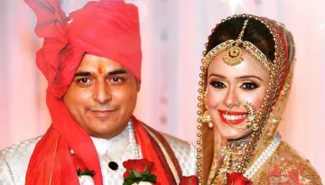 Complete Wedding Album Of Famous Bollywood Actress Hrishita Bhatt And Anand Tiwari