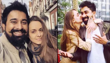 When Rannvijay Singha Posted The First Ever Video Of His Little Princess Kainaat