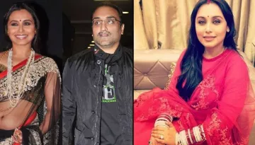 When They First Met, She Didn't Even Come Up To Him: Love Story Of Rani Mukerji And Aditya Chopra