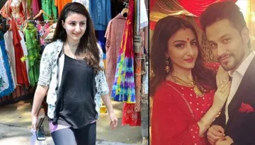 Soha Ali Khan And Kunal Kemmu Pregnant With Their First Child