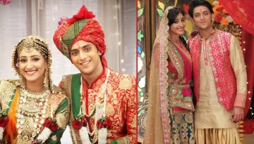 Opposites, But Still The Same: Enchanting Love Story Of Kinshuk Vaidya And Shivya Pathania