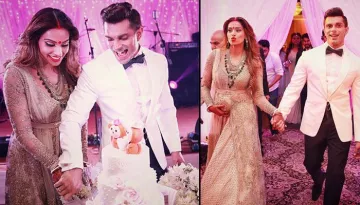 The Best Moments From Bipasha-Karan's 'Monkey Wedding' Reception