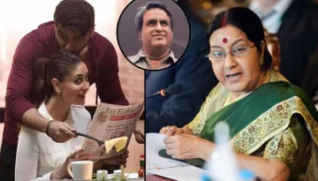 Sushma Swaraj Says Men Should Learn Home Science, Her Husband Gives A Surprising Reply