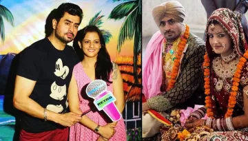 Dated For 2 Yrs, Then Broke Up, But Couldn't Live Without Each Other And Got Married Right Away!