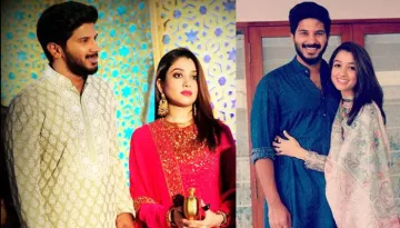 South Indian Heartthrob Dulquer Salmaan Is All Set To Embrace Fatherhood