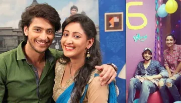 Shivya Pathania Gave A Beautiful Surprise To Boyfriend Kinshuk Vaidya On His Birthday