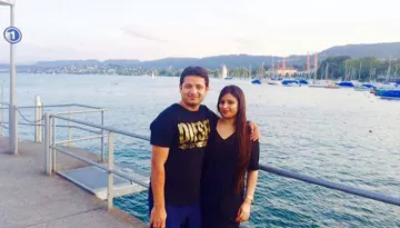 Indian Cricketer Piyush Chawla Becomes A Proud Father To A Baby Boy